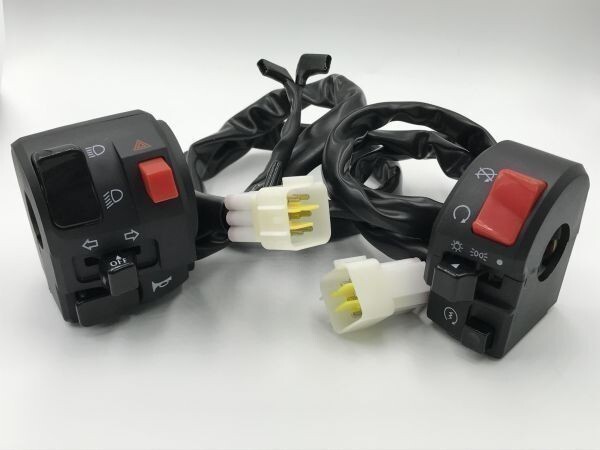 新品】新品 未使用 GPZ400F 右スイッチボックス Z1000R Z1100R Z1000J