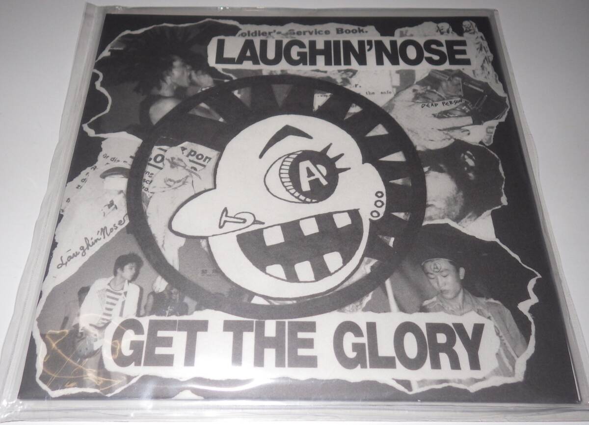 入手困難 LAUGHIN