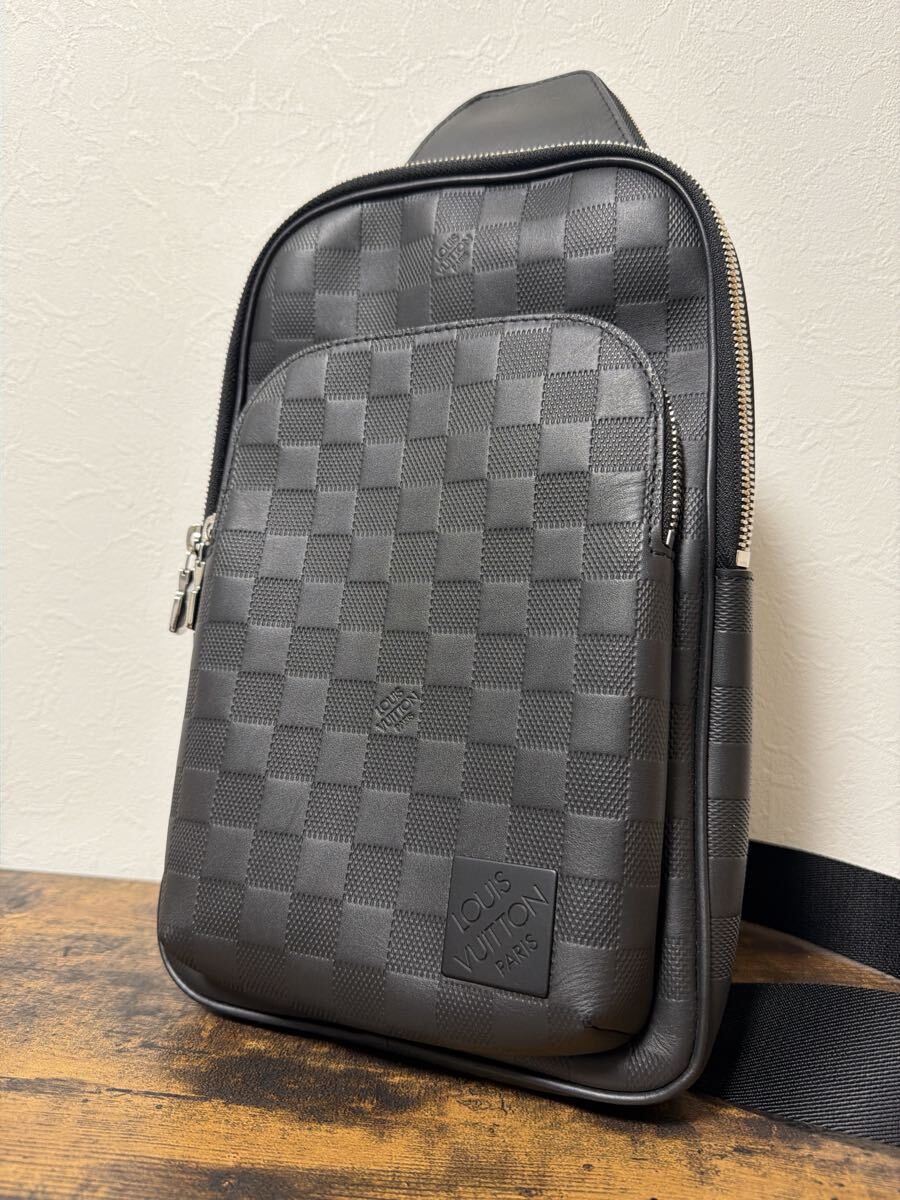 中古】1円☆正規☆良品【ルイヴィトン/Louis Vuitton】ダミエ 