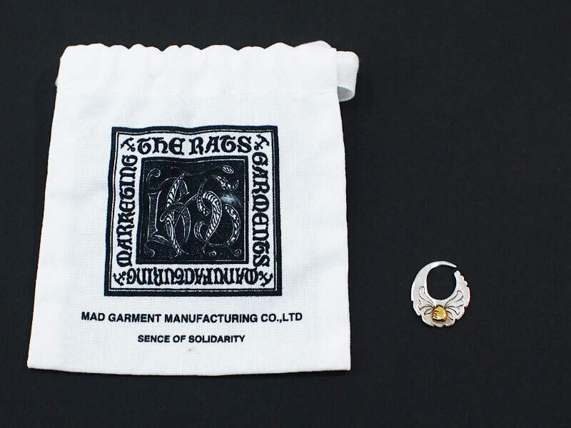 中古】全金 THE BINGO BROTHERS ビンゴブラザーズ×RATS コラボ 24k