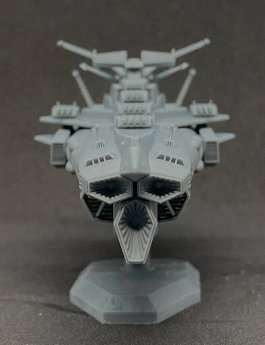 新品】メカコレサイズ 護衛戦艦 プリンス・オブ・ウェールズ 完成品の