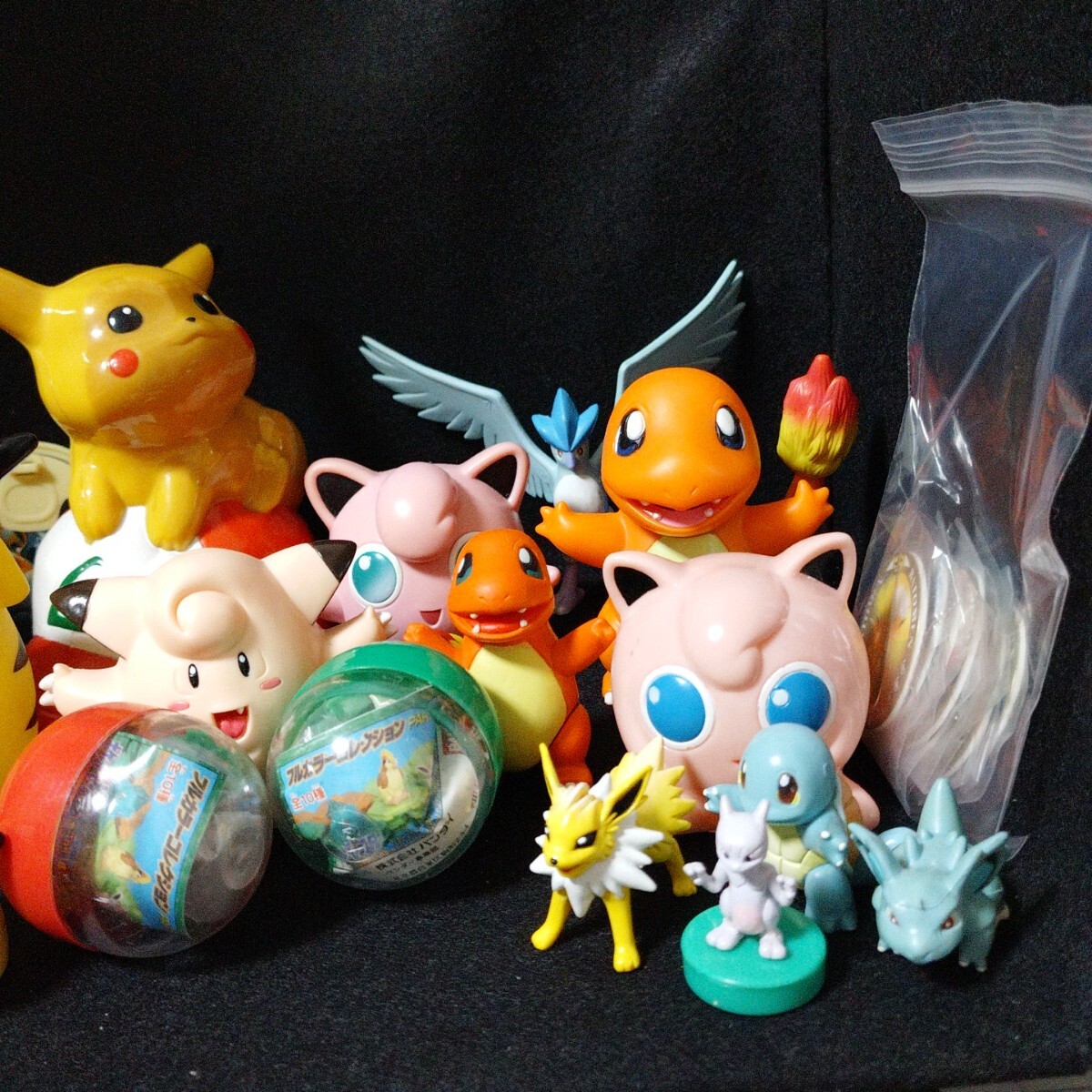 ポケモン モンコレ モンスターコレクション　フシギソウ フシギバナ　未開封 ポケットモンスター ポケモン モンコレ MS-14 フシギバナ 新パッケージ