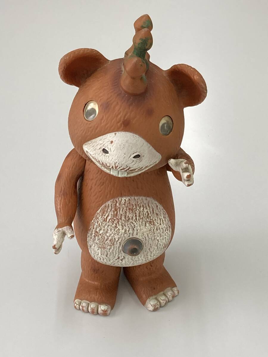 トイグラフ 怪獣レーサー 怪獣ブースカ ソフビの落札情報詳細 - Yahoo