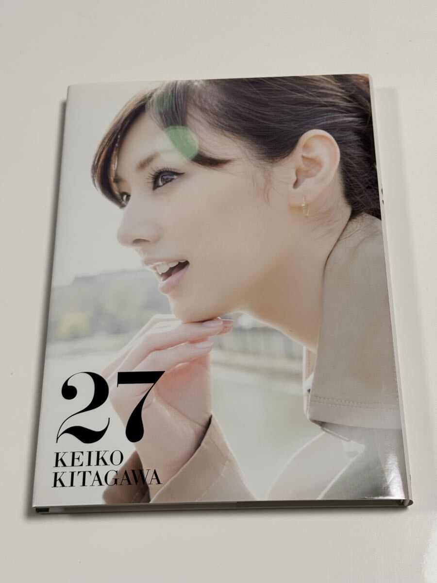 新品】直筆サイン入り 北川景子 2nd 写真集 Keiko Kitagawa 30の落札