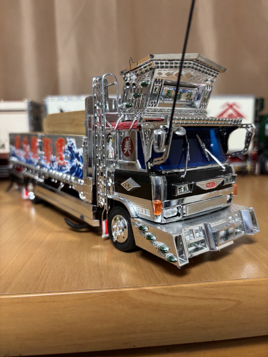 プラモデル完成品】1/32日野レンジャー完成品の落札情報詳細 - Yahoo