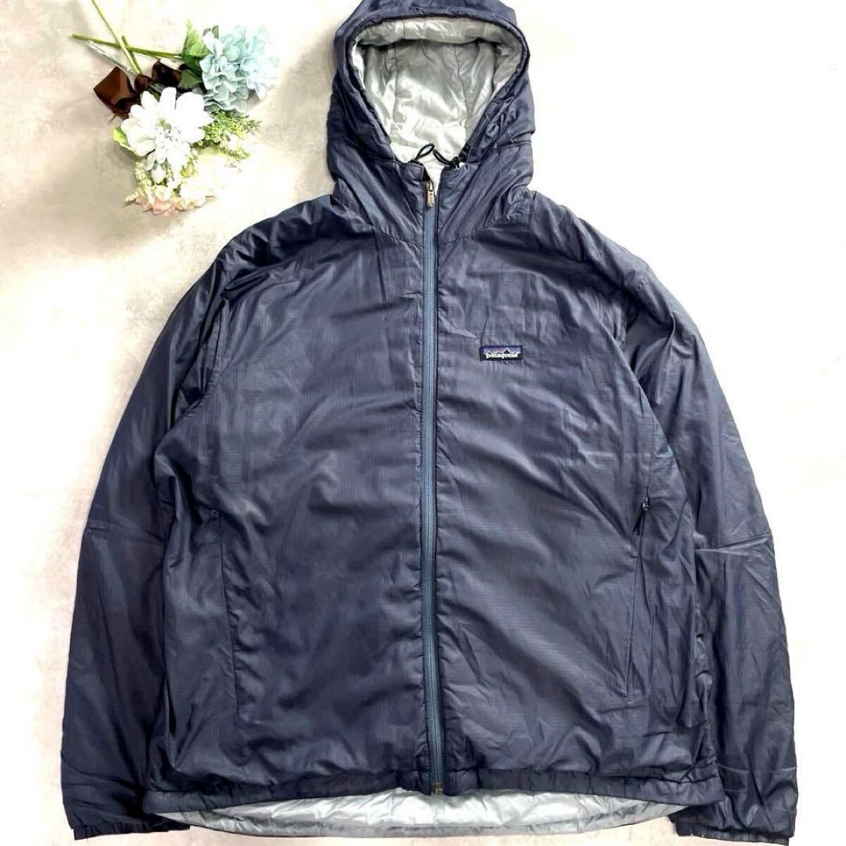 中古】02年製 patagonia パタゴニア Puffball Sweater パフボール