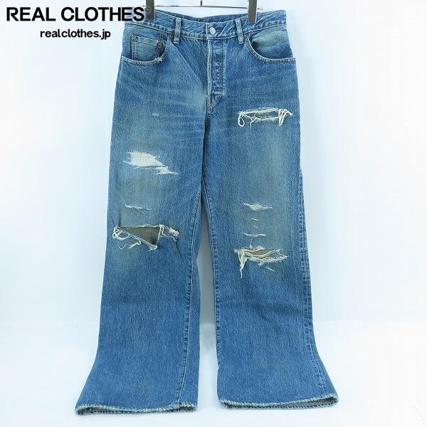 キムタク着マインデニムMINEDENIMデニムパンツS.Slim STR 5pocket