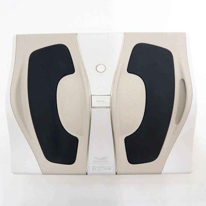 やや傷や汚れあり】□【動作品】SIXPAD Foot Fit 3 Heat SE-BY