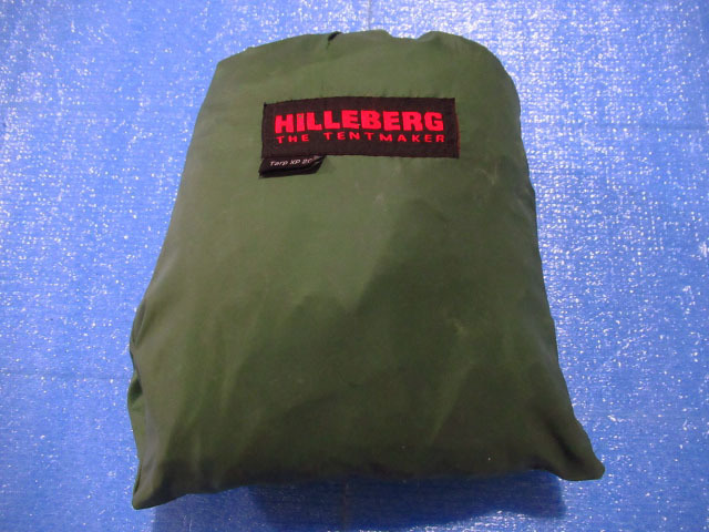 アウトドア ヘリノックス×ヒルバーグベンチ Helinox Hilleberg 10周年