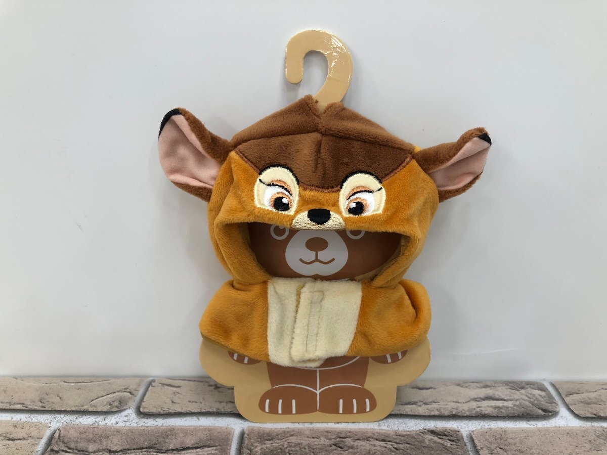新品】Disney Store ディズニーストア ユニベア キーチェーン