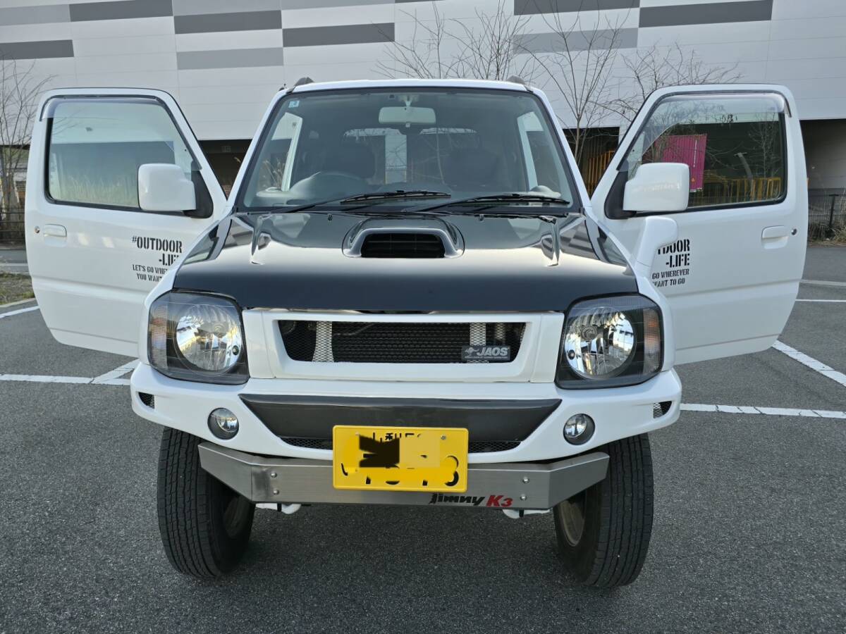 DA64V エブリイバン パートタイム4WD 5MT リフトアップの落札情報