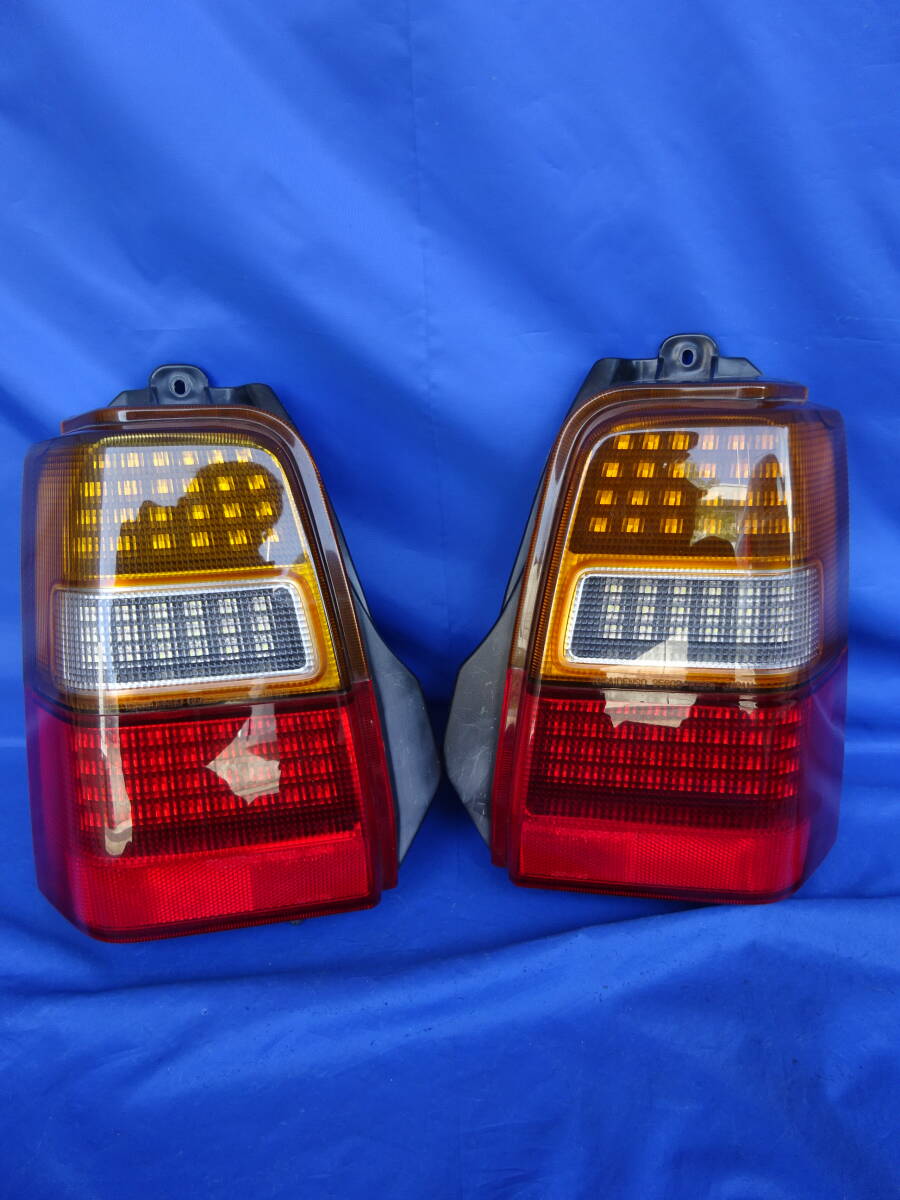 中古未使用品】HA23 アルト フルLED テールランプ 純正加工品 アルト