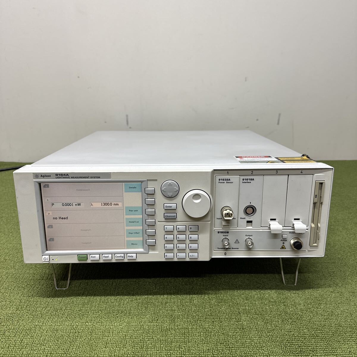【通電確認済み】4 Channel Source System JA-300 通電確認済み】4 Channel Source System JA-300 【公式通販】
