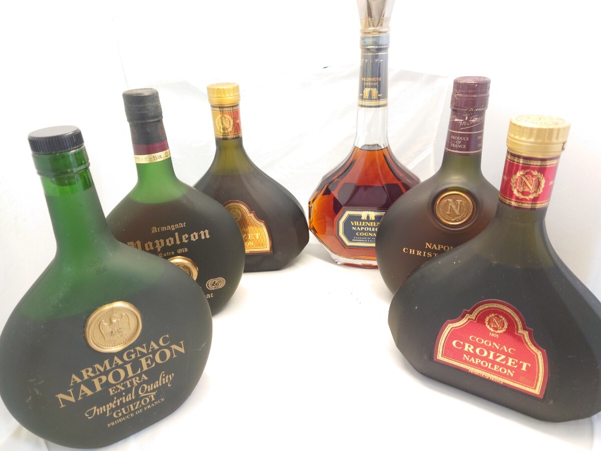 【未開栓】CROIZET NAPOLEON COGNAC 陶器ボトル お酒 コニャック - クロアーゼ Yahoo!オークション 木製樽型 ナポレオン