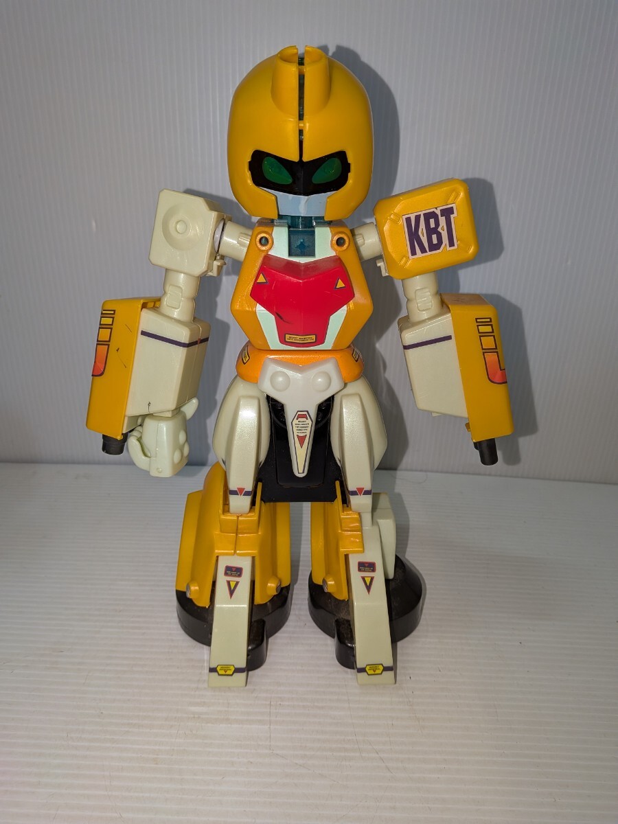 ♪未使用品♪メダロット魂 ボイスコマンドモデル メタビー (メダロット