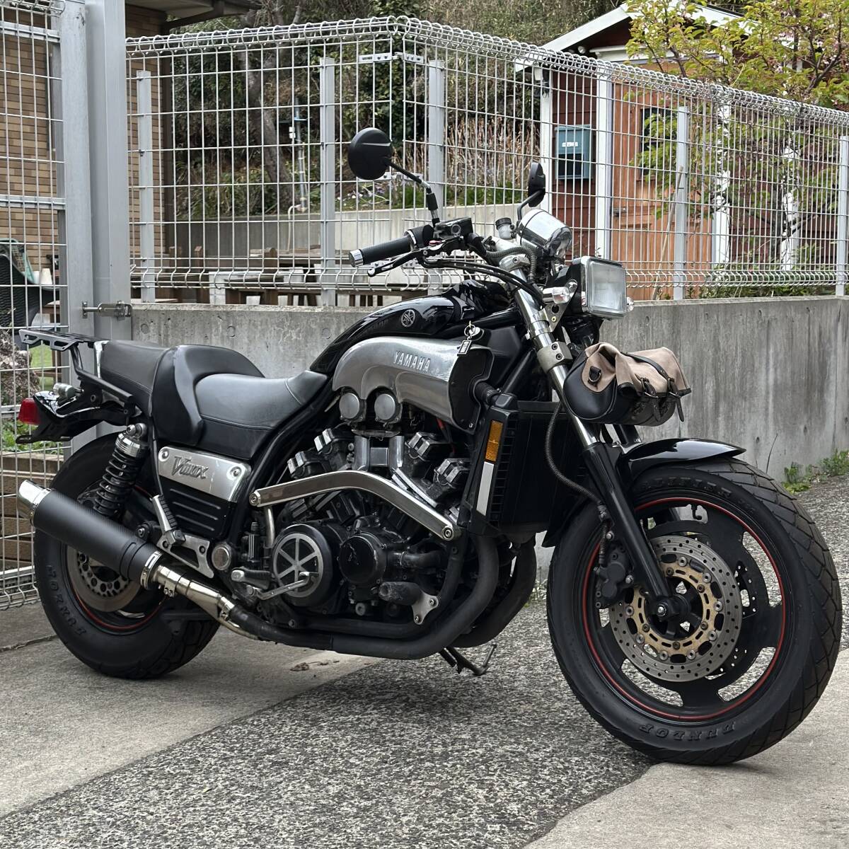 GT750 1972年～1973年 初期型 トリプルチャンバー クローム イギリス 
