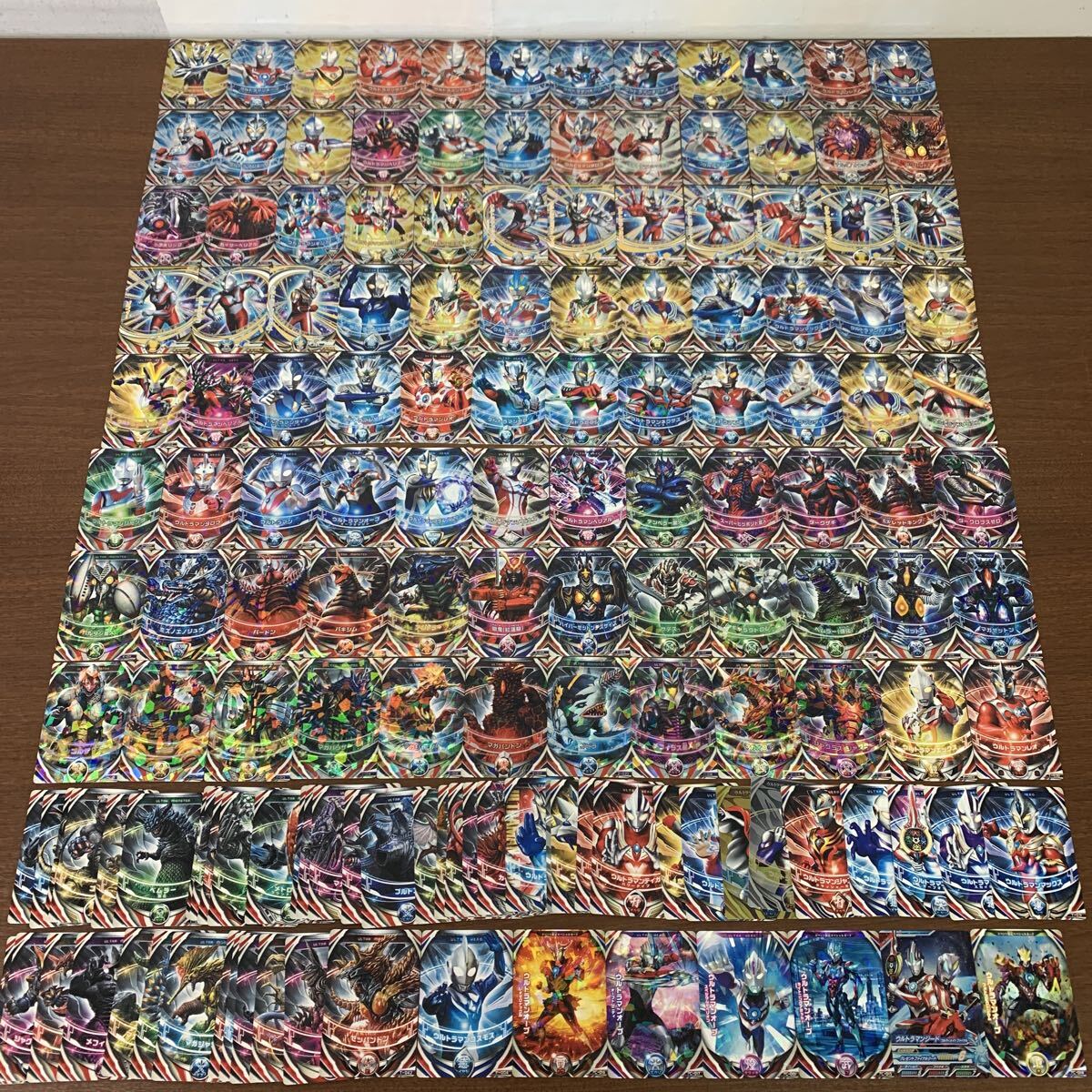 新品】フュージョンファイト ジャグラス=ジャグラー & 魔王獣 6枚