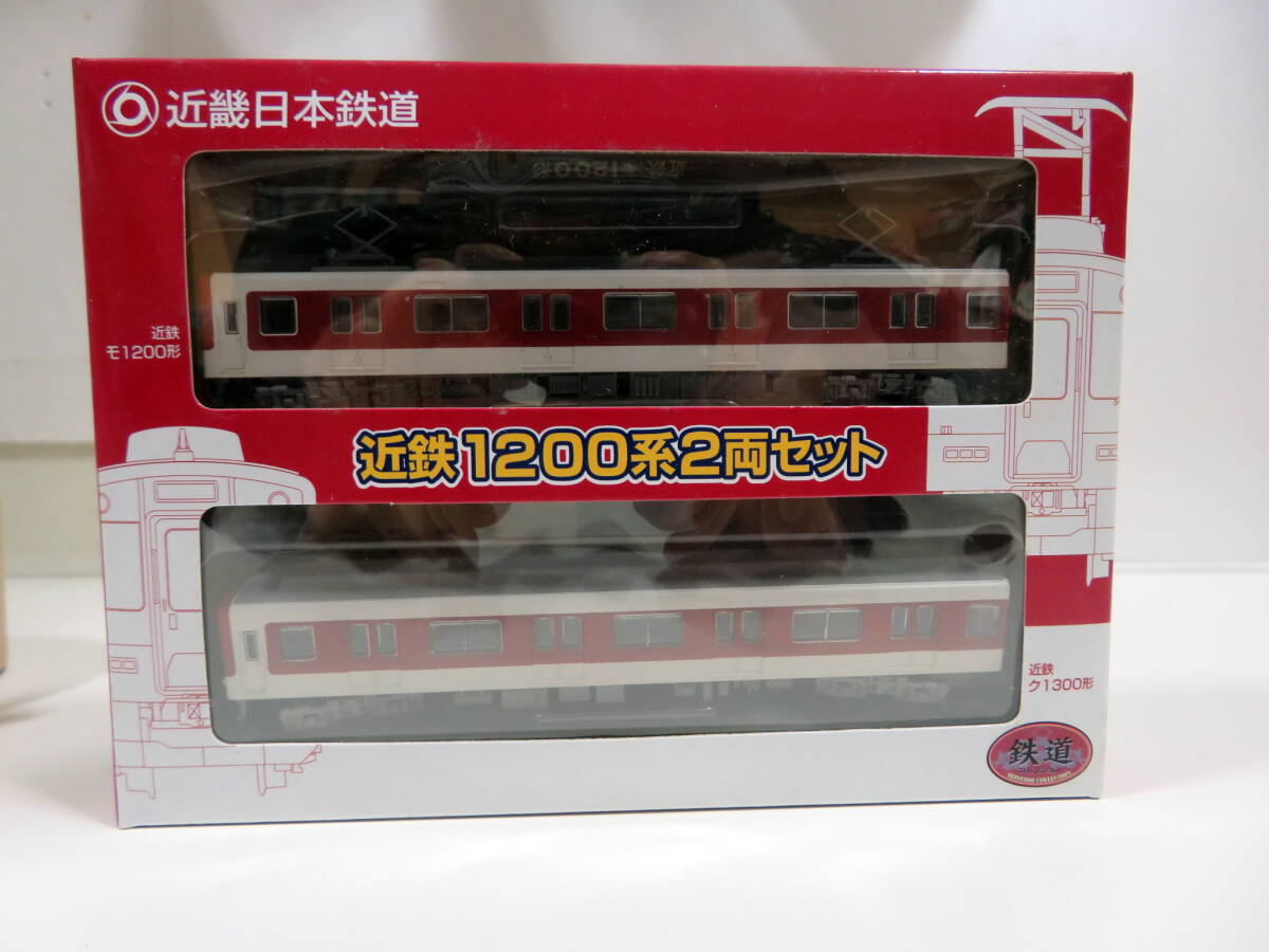 TOMYTEC 鉄道コレクション 第13弾 鹿島臨海鉄道 キハ2000形 Nゲージ化