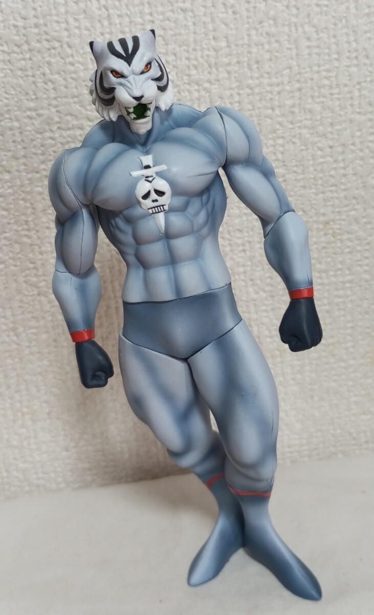 個人製作品】1/1 マスク 虎グレート タイガー W ザ・サード 虎の穴