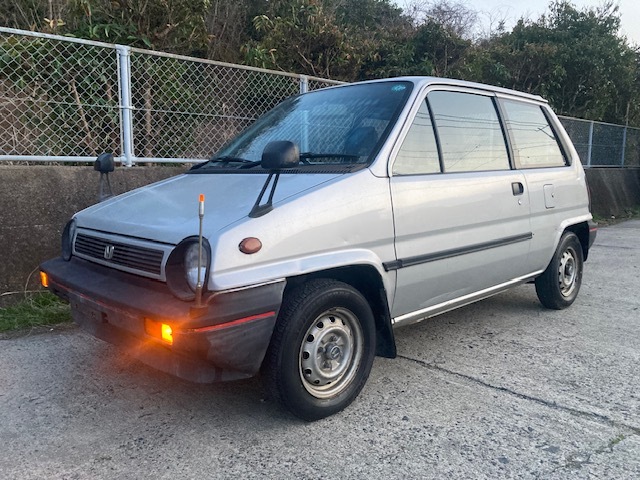 昭和57年 スズキ キャリイ ST30 程度良好 2サイクル@車選び.comの落札