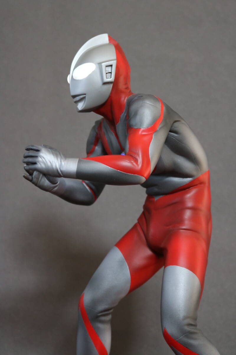 バンダイ 京本コレクション ウルトラマン アグル V2 全長約50cm ビッグ