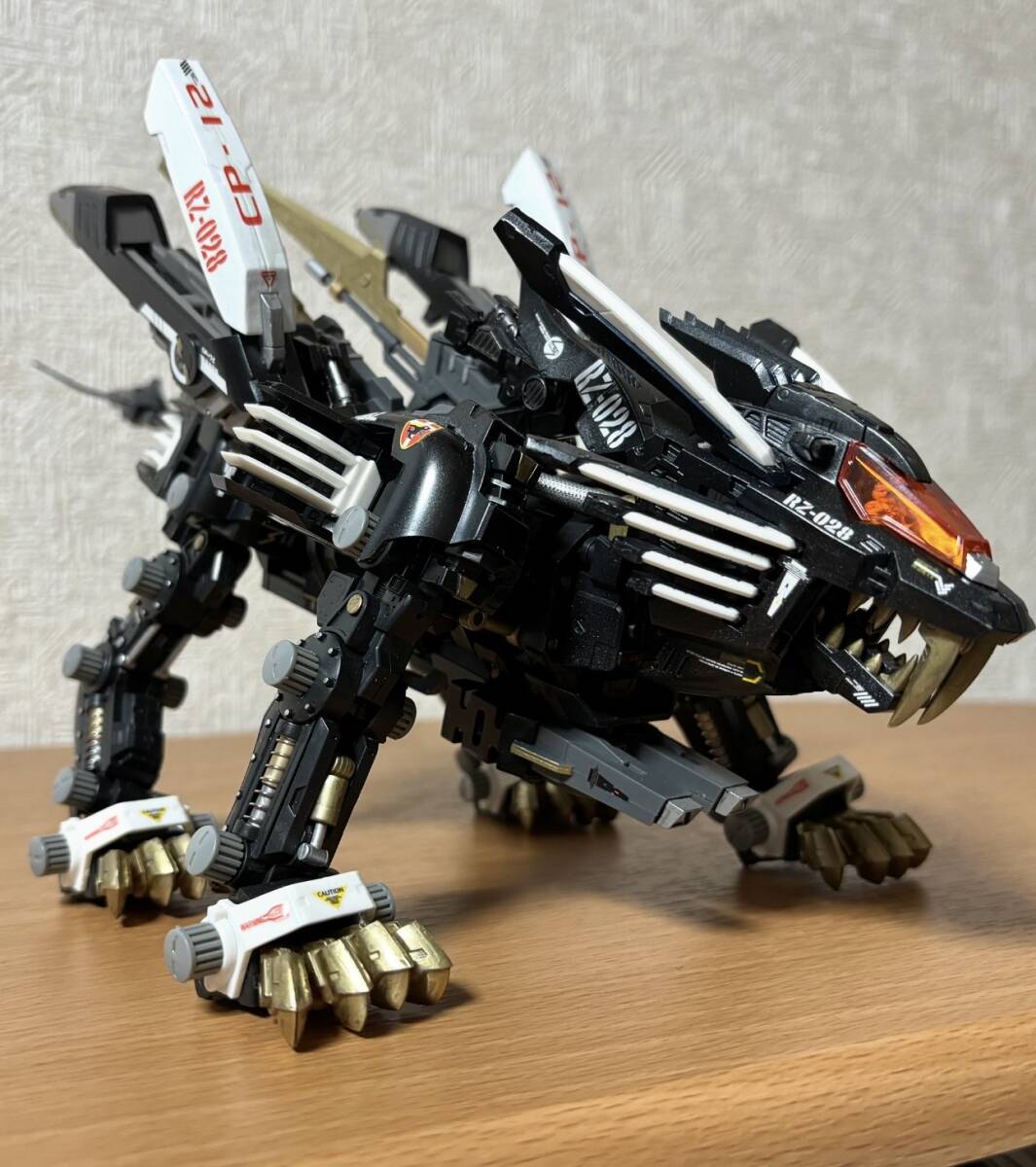 中古】HMMデススティンガー 塗装済み完成品の落札情報詳細 - Yahoo