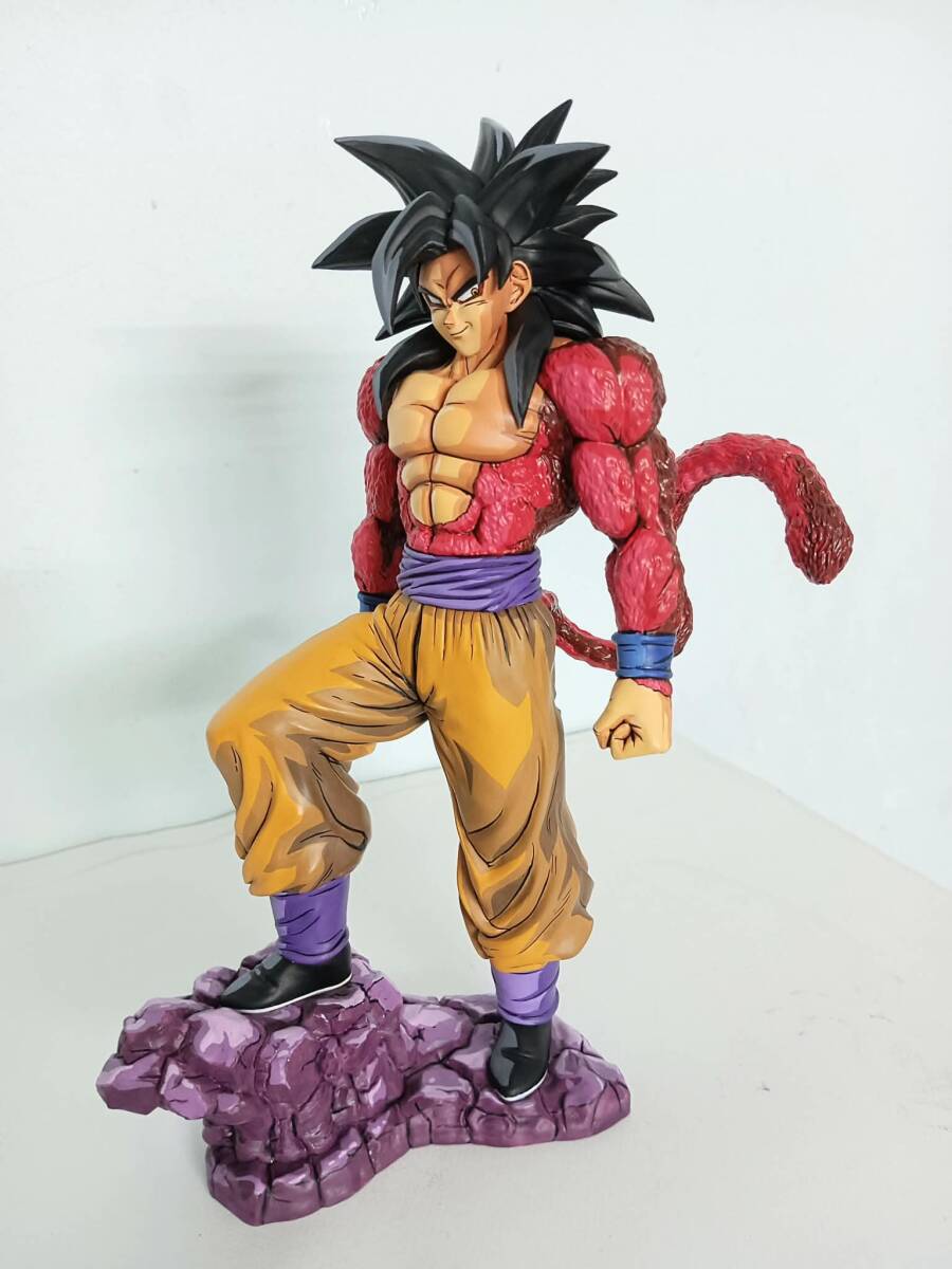 新品】xceed限定 ドラゴンボールGT フィギュア 孫悟空 スーパーサイヤ