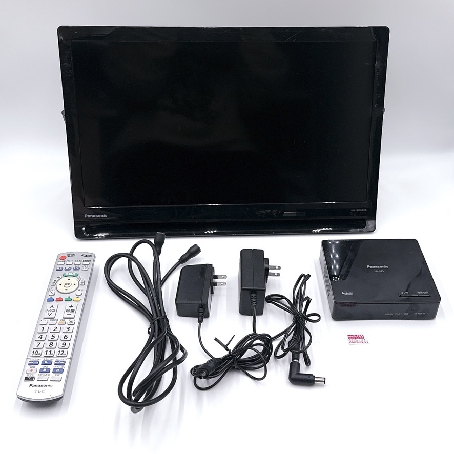 希少パナソニックブラウン管最終型ハイビジョンテレビ32型 TH-32D60 地