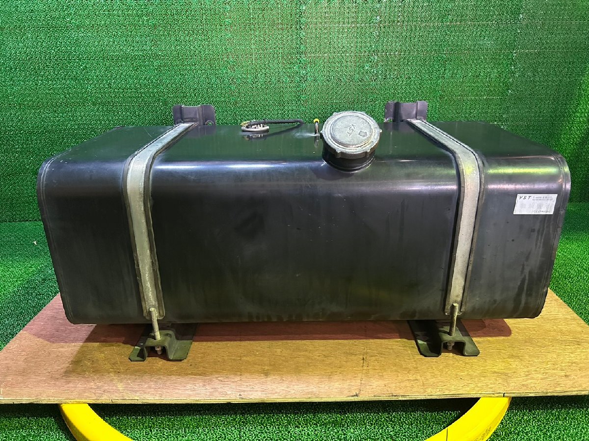 UD 日産 純正 燃料タンク 300L メイン ステーバンド付き トラック カギ