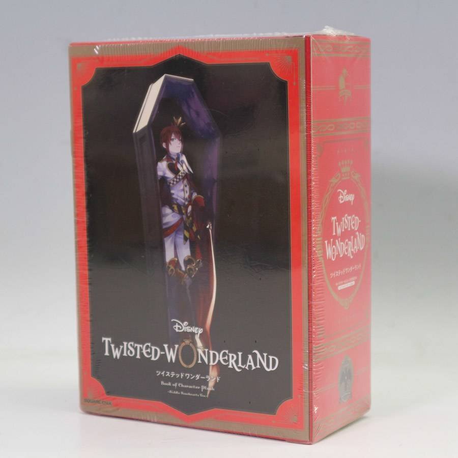 新品】ハートの痛バッグ 痛ショルダー/痛ポーチ/ツイステ/リドルローズ