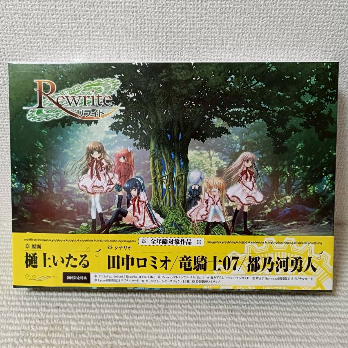 未使用】劇場版 AIR 神尾観鈴イラスト 特大ビッグバスタオル key公式品