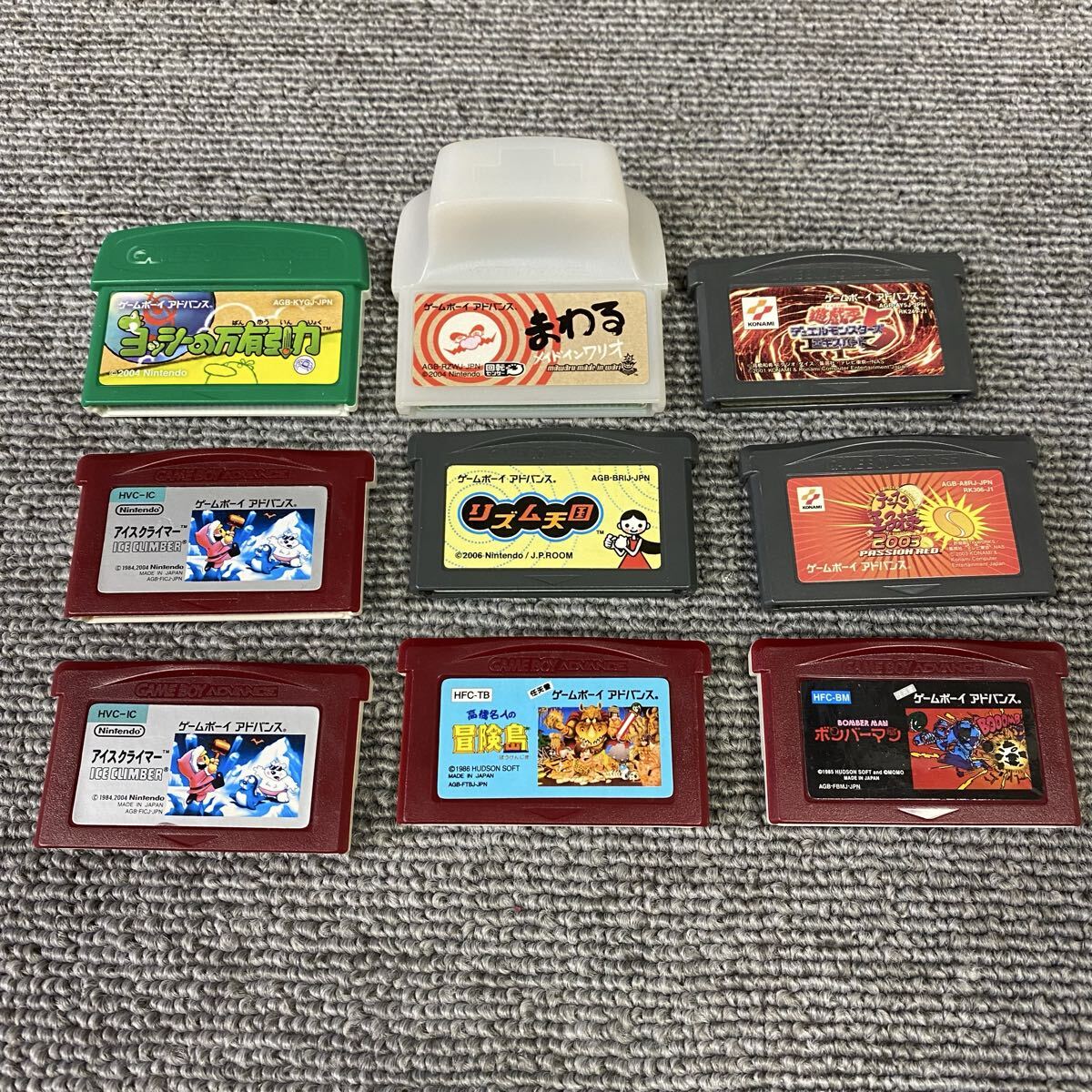 非売品 告知 販促 什器 メイドインワリオ ポスター B2 サイズ ゲーム 