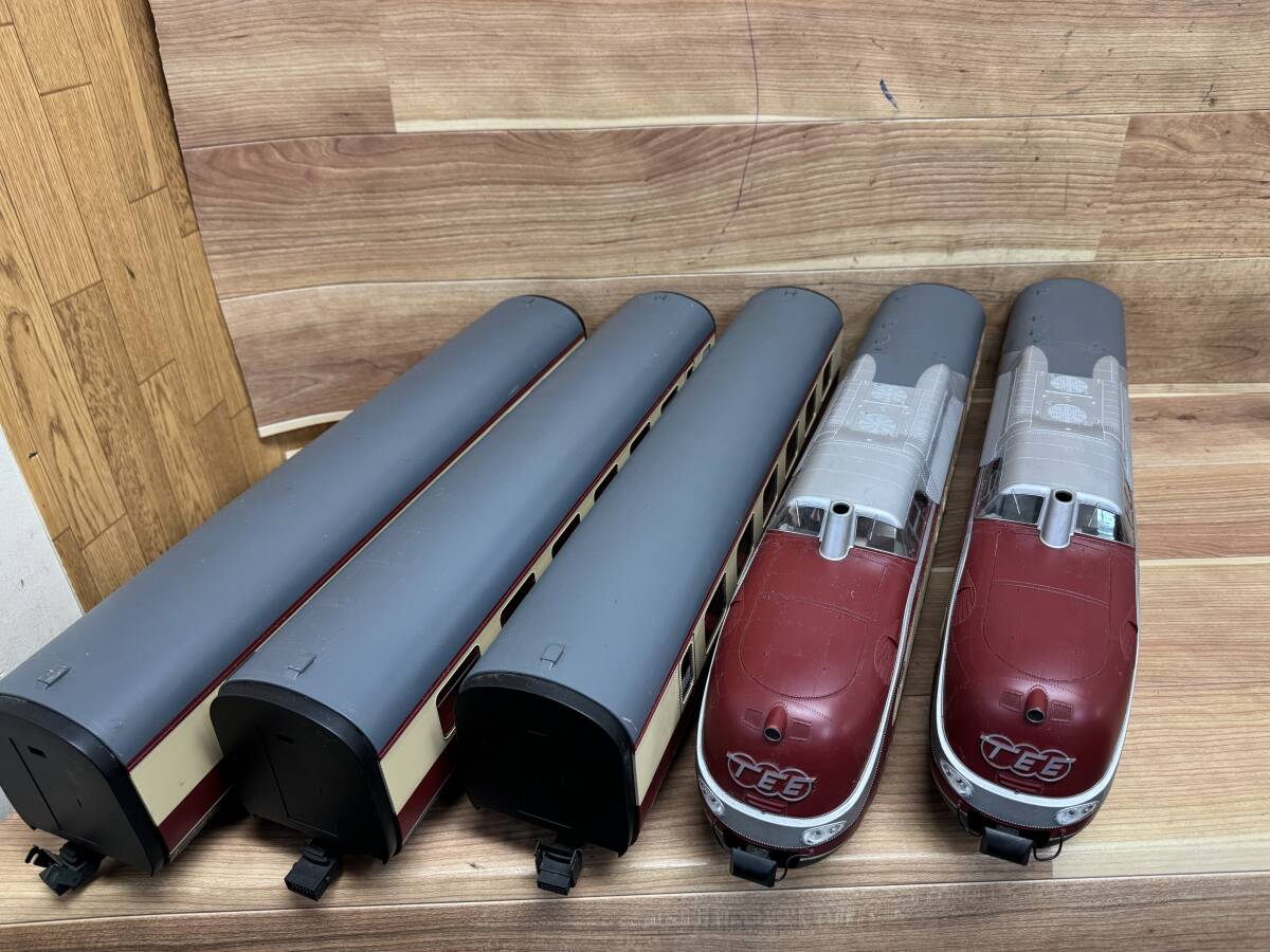 新品】希少モデル メルクリン marklin Simpson Orient Express Set1 