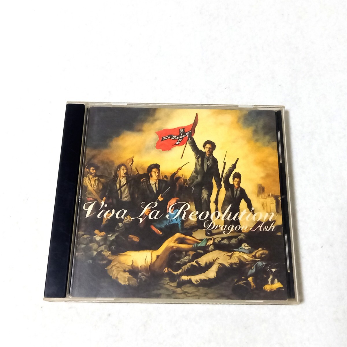 新品】Dragon Ash feat.ACO,ZEEBRA / Grateful Days プロモ盤12インチ