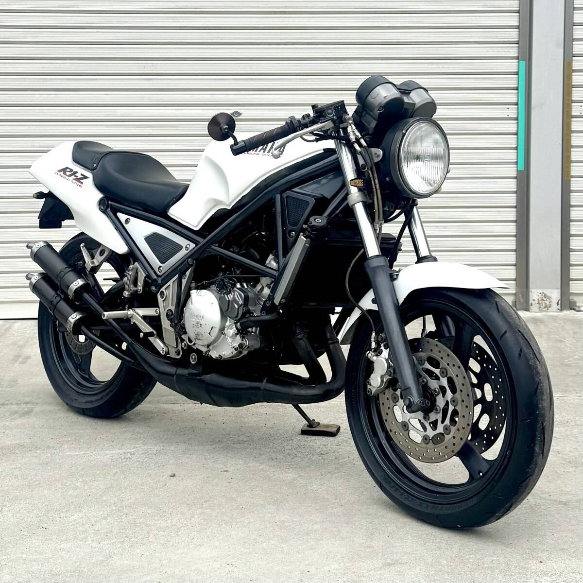 ヤマハ RZ50 (RA01J) 実動 NS1 NSR TZR50の落札情報詳細 - Yahoo ヤマハ RZ50 (RA01J) 実動 NS1 NSR TZR50の落札情報詳細 - Yahoo