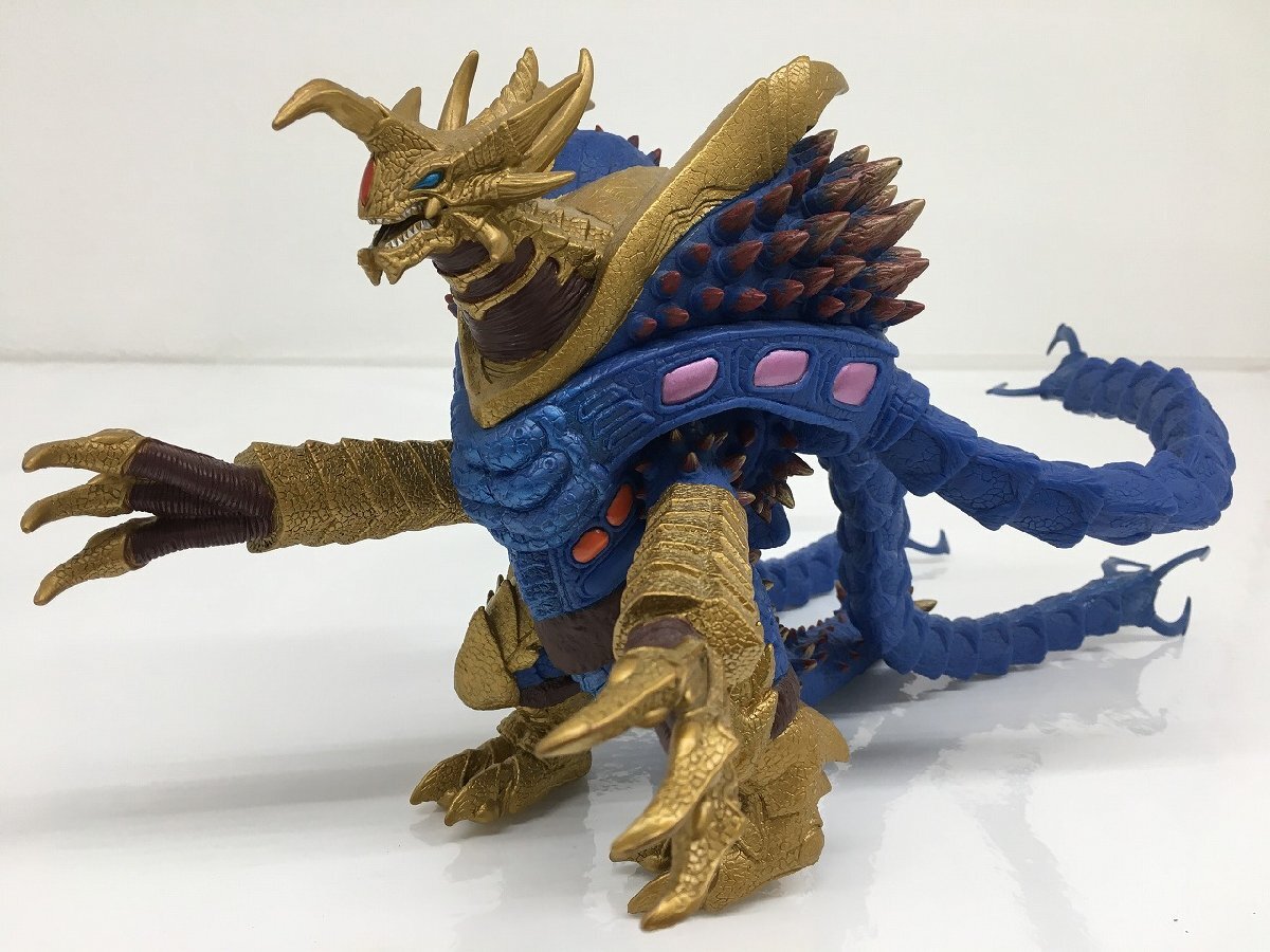 やや傷や汚れあり】マグマ星人BR ブラザー・レッド ウルトラ怪獣