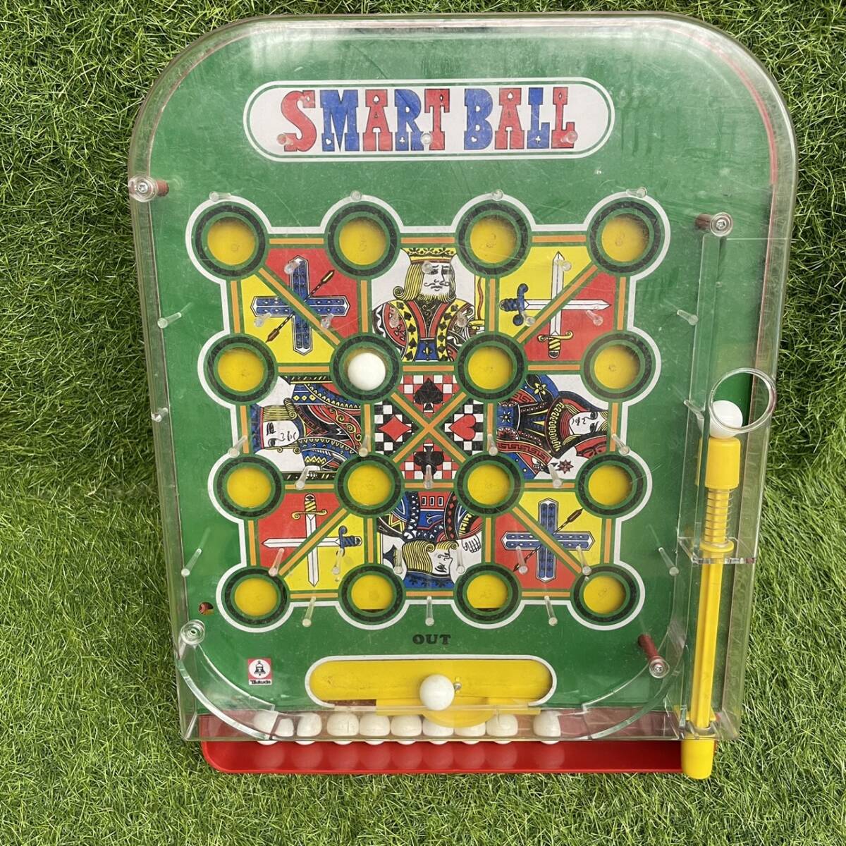 ツクダオリジナル スマートボール オモチャ 昭和レトロ ヴィンテージ