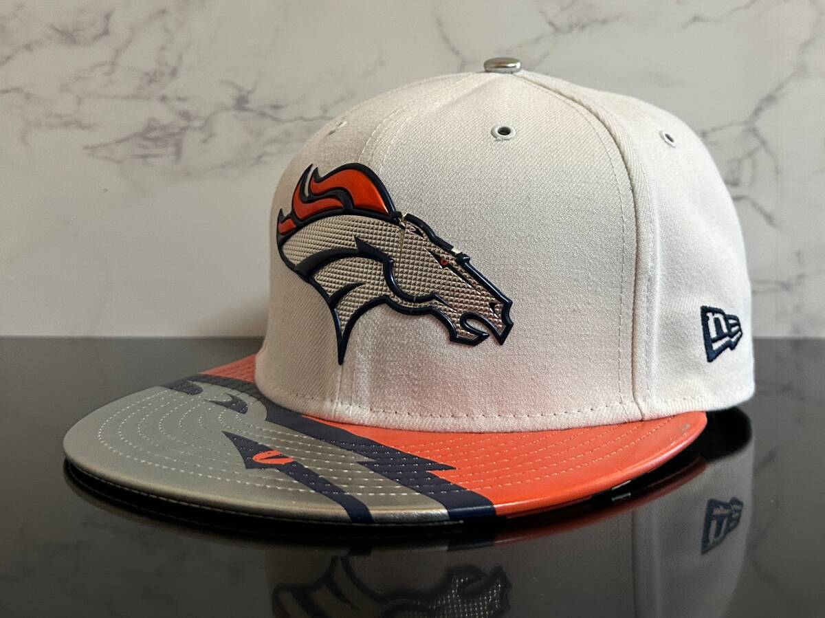 中古】STARTER スターター NFL デンバー・ブロンコス 中綿 ナイロン 