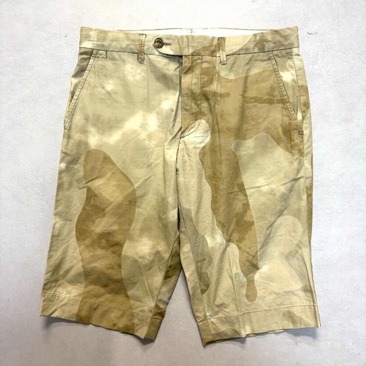世田谷ベース S.E.A.F C.H.P コットンハーフパンツ W30】裏チェック
