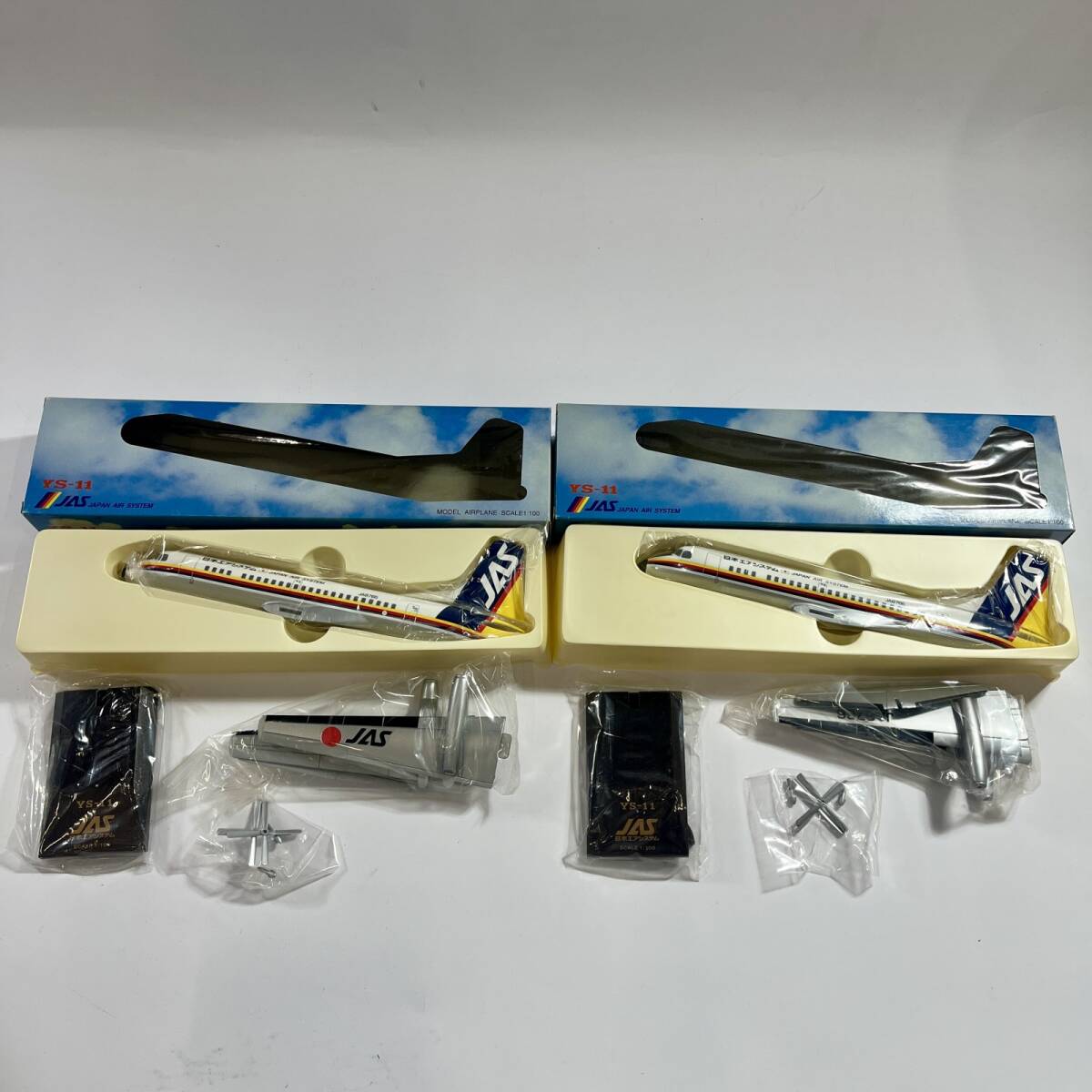 JAS】日本エアシステム テスト発券・ATB航空券【廃品】の落札情報詳細