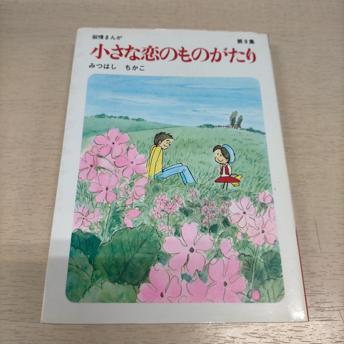 みつはしちかこ カラーイラスト入り サイン色紙 送料無料の落札情報