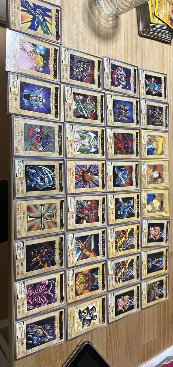 新品】ブルーアイズ 遊戯王 バンダイ 邪悪なる鎖 青眼 オリカ2枚セット
