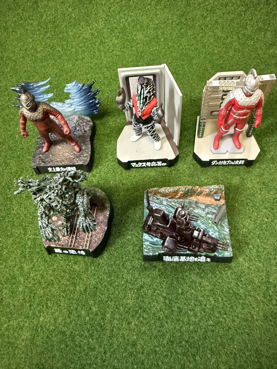 マーミット アイアンロックス ソフビ 検索 ウルトラセブン マルサン