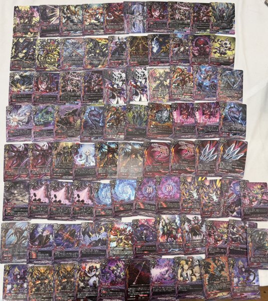 バディファイト BF ドラゴン・アインデッキ アジ・ダハーカ 他▽A6184