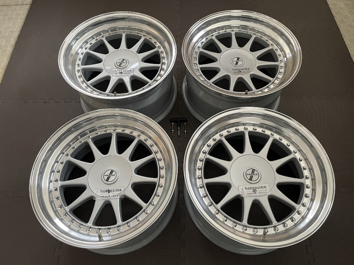 YOKOHAMA SUPER ADVAN Racing スーパーアドバン SA3R 17インチ 7J 8J +