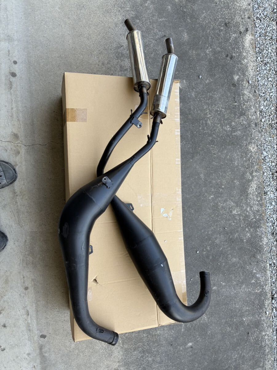 中古】RGV250Γ VJ22A スガヤチャンバー 検索 VJ21 RS250 RG400/500の