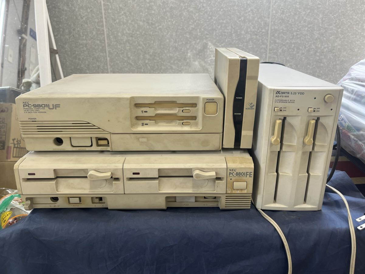中古】NEC☆PC-9801UV11☆【送料無料】の落札情報詳細 - Yahoo