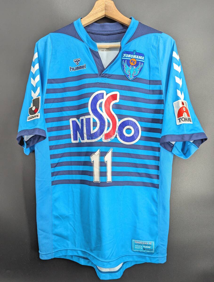 横浜FC 2018年 A3サイズポスター 10枚セット 非売品の出品です
