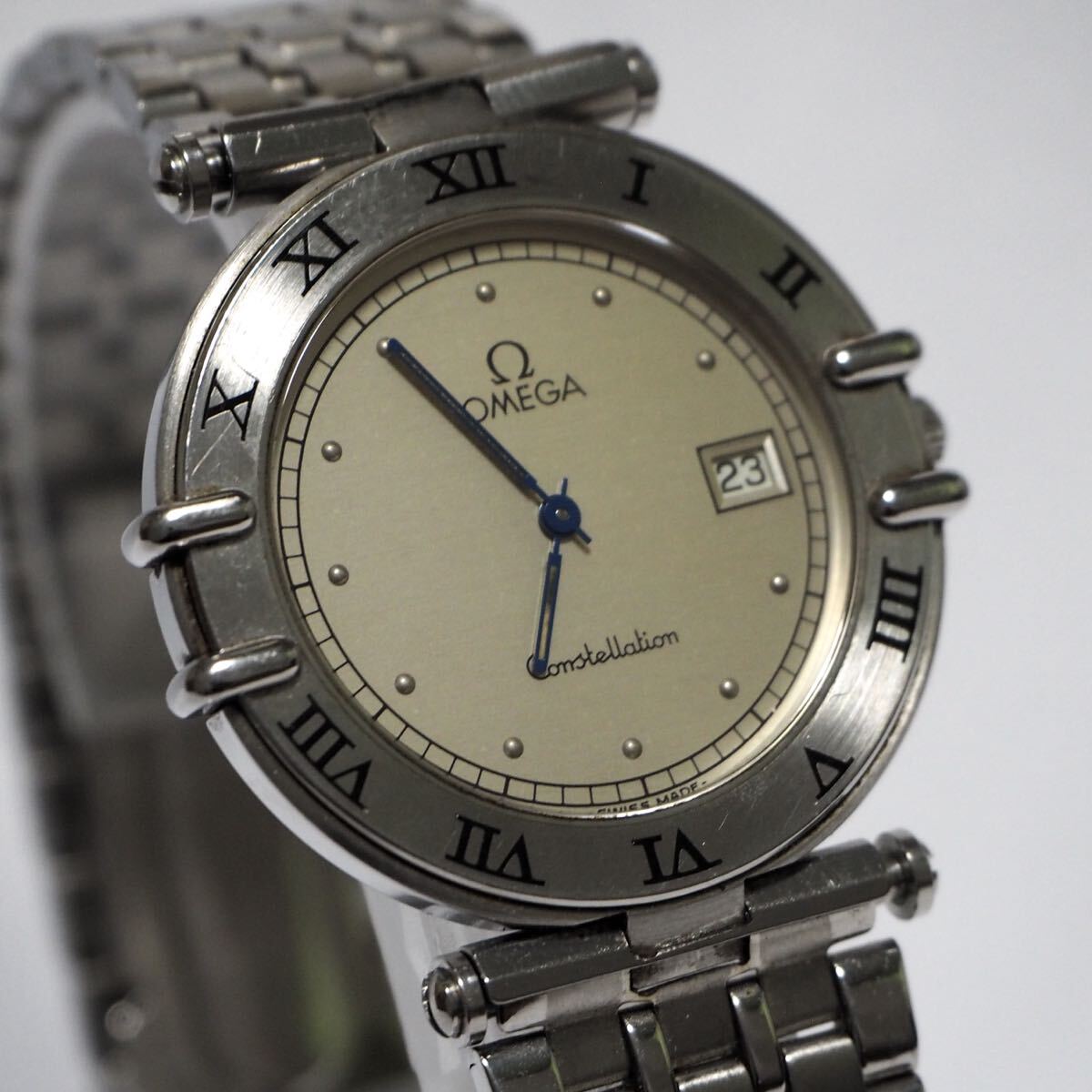 OMEGA オメガ 191.0032 Constellation コンステレーション 腕時計 2針 