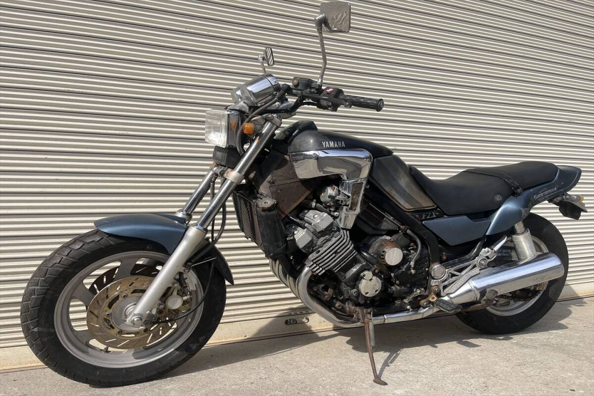 カワサキ Z400 K4 初年度登録：昭和50年3月 返納証 譲渡証 低走行
